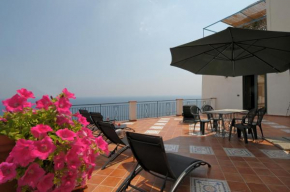 Terrazza di Rosa - sea view Praiano